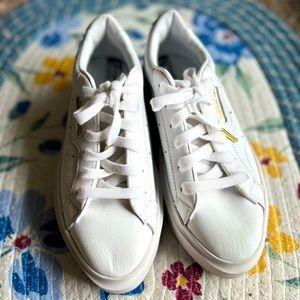 Adidas Platform Sneakers